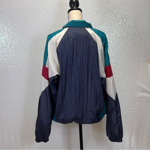 Vintage windbreaker SIZE M Authentic Vintage - Picture 7 of 13
